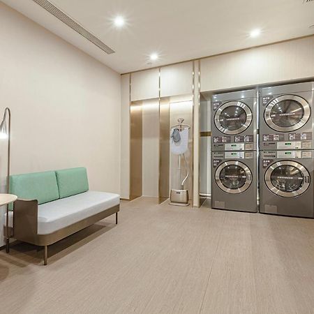 Ji Hotel Shanghai Songjiang Sports Center Екстер'єр фото