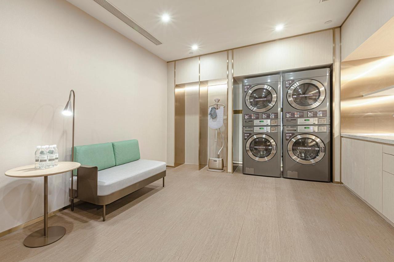 Ji Hotel Shanghai Songjiang Sports Center Екстер'єр фото