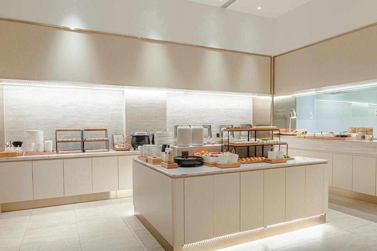 Ji Hotel Shanghai Songjiang Sports Center Екстер'єр фото