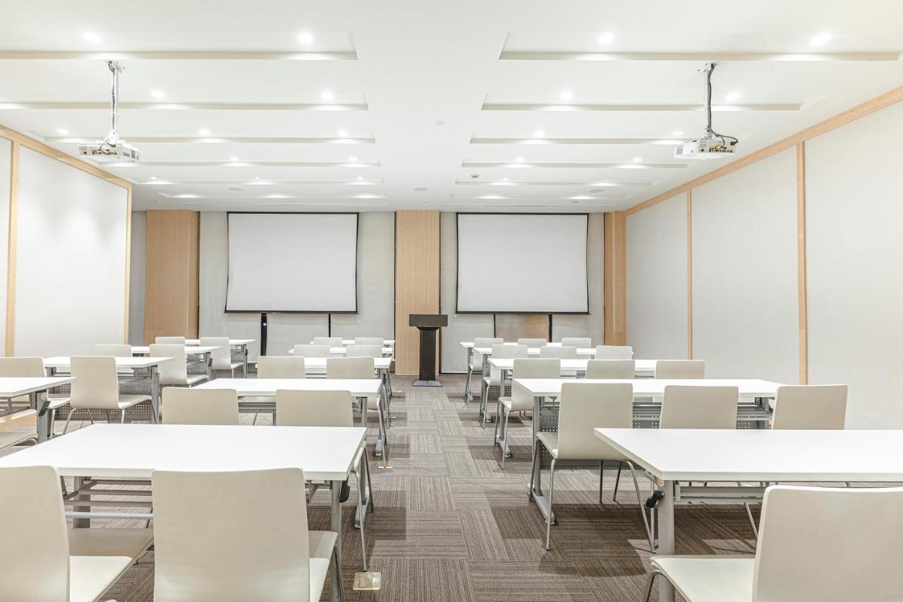 Ji Hotel Shanghai Songjiang Sports Center Екстер'єр фото