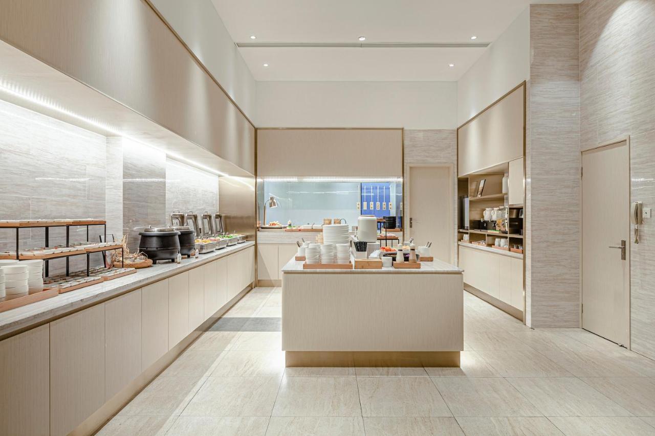 Ji Hotel Shanghai Songjiang Sports Center Екстер'єр фото