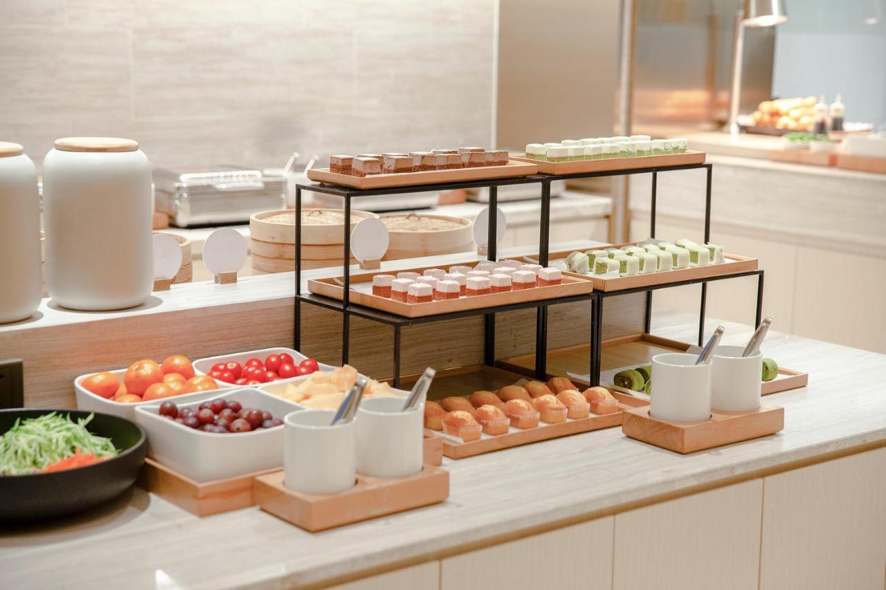 Ji Hotel Shanghai Songjiang Sports Center Екстер'єр фото