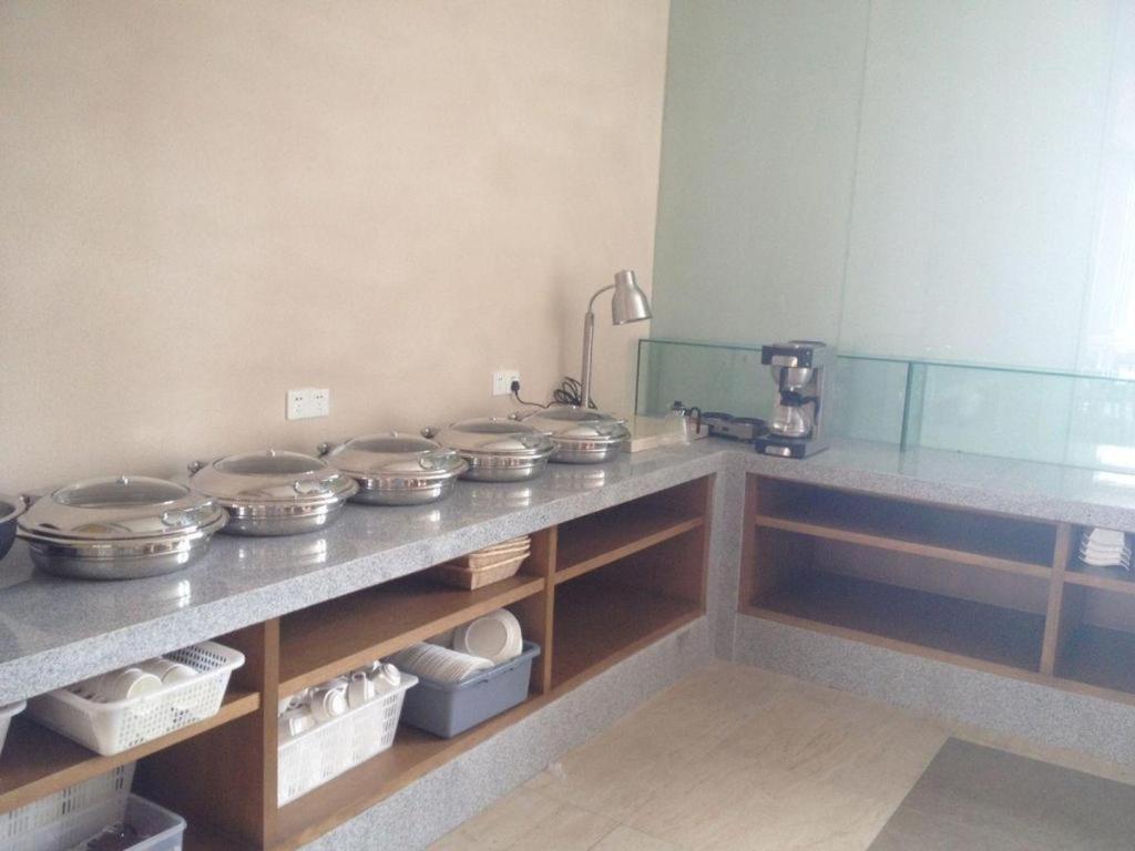 Ji Hotel Shanghai Songjiang Sports Center Екстер'єр фото